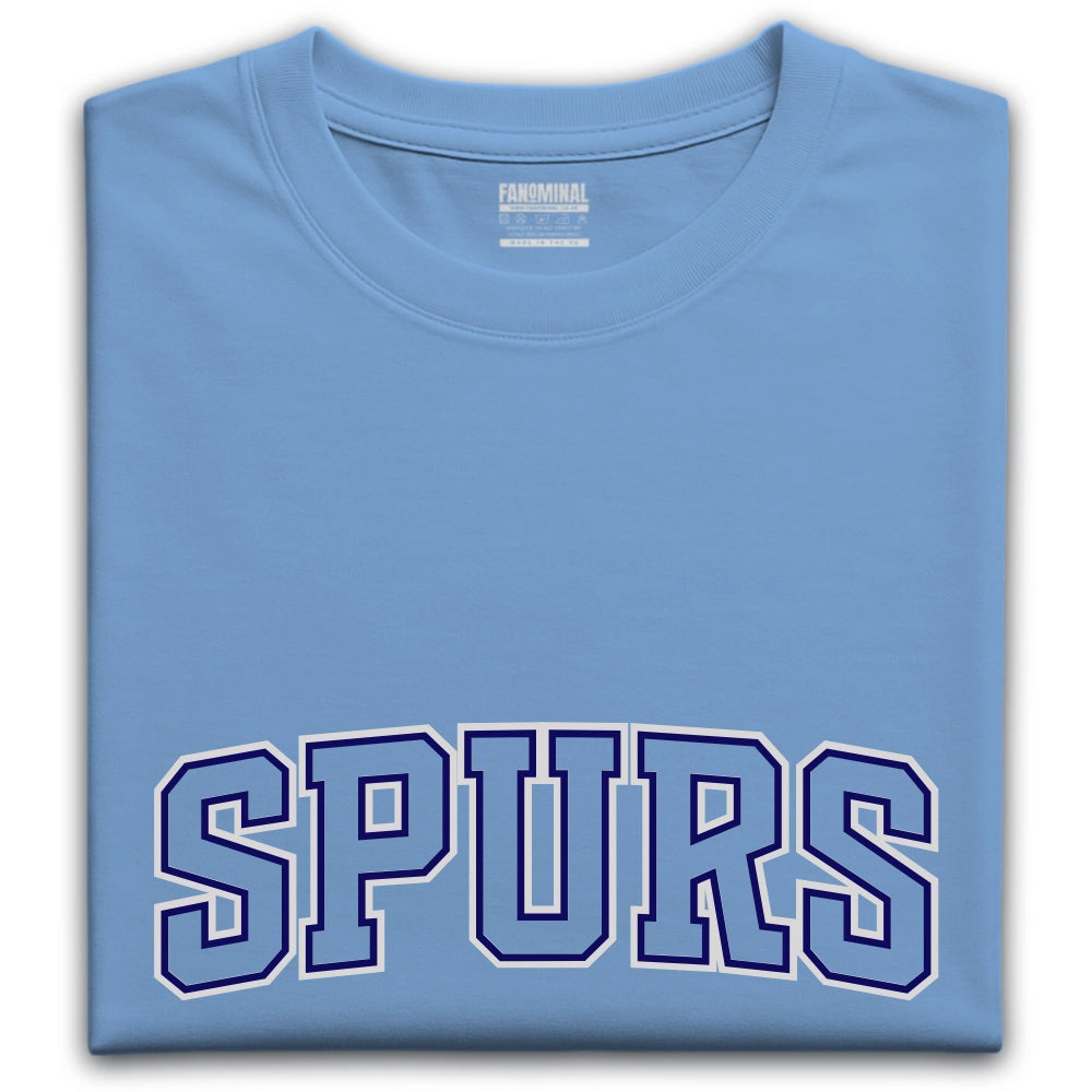 Tottenham Spurs varsity t-shirt