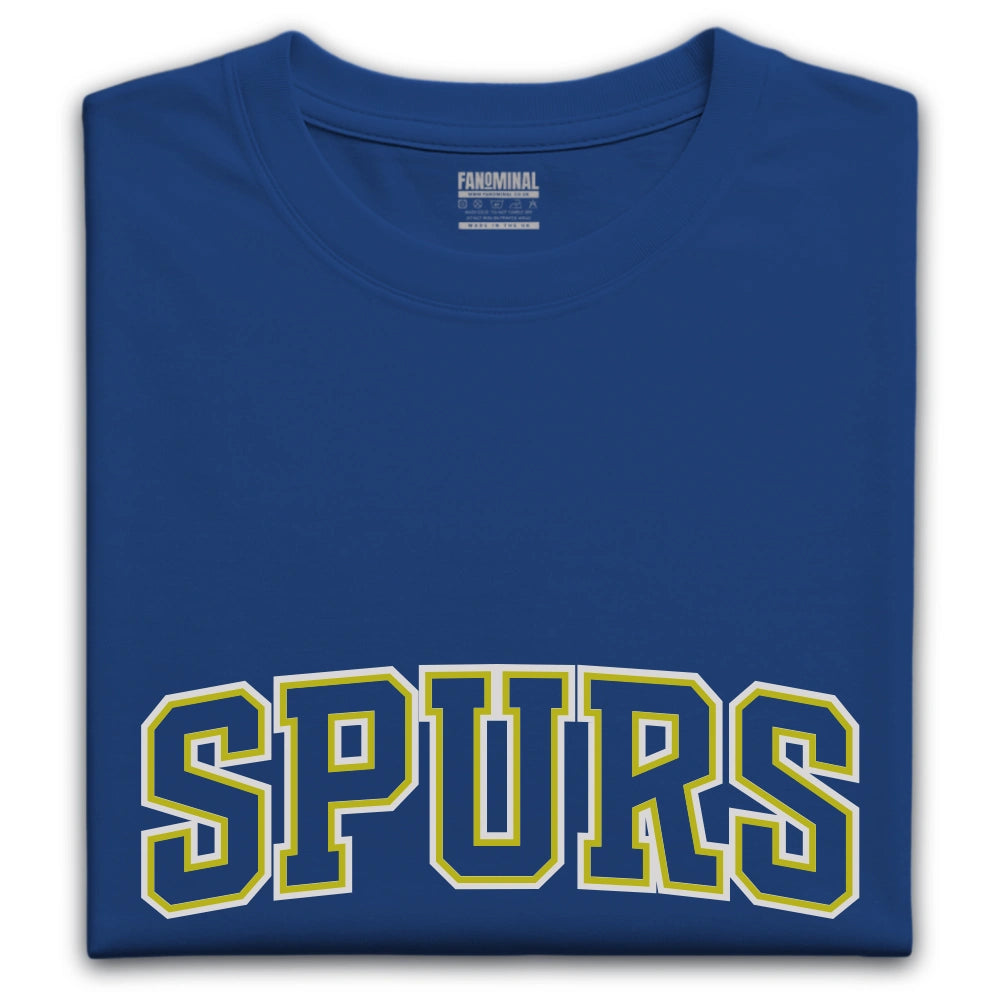 Tottenham Spurs varsity t-shirt