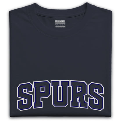 Tottenham Spurs varsity t-shirt