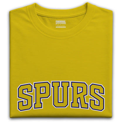 Tottenham Spurs varsity t-shirt