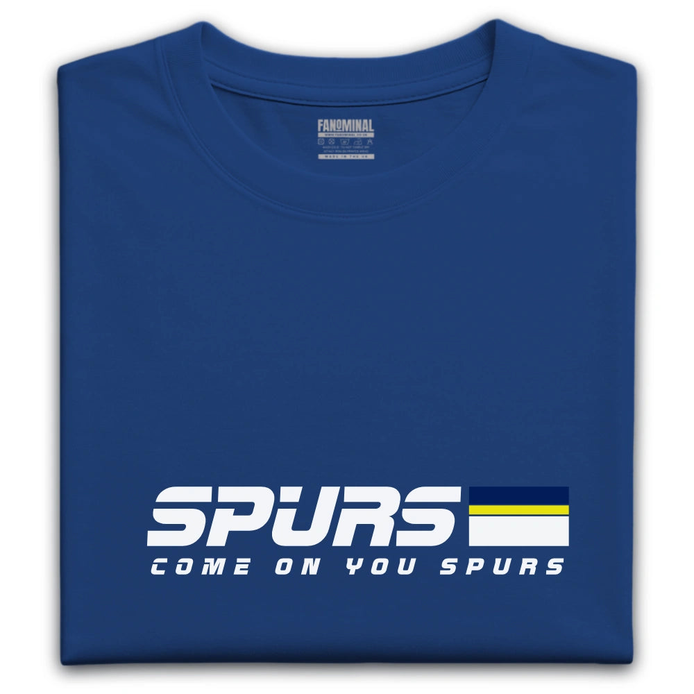 Come on you Spurs T-shirt