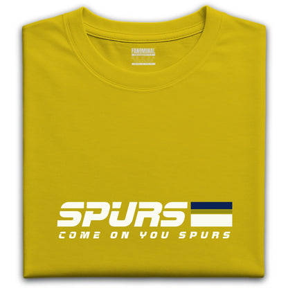 Come on you Spurs T-shirt
