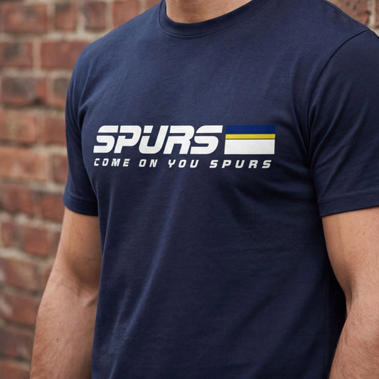Come on you Spurs T-shirt