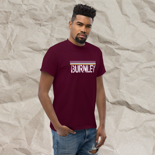 Burnley 'Burnley' design t-shirt