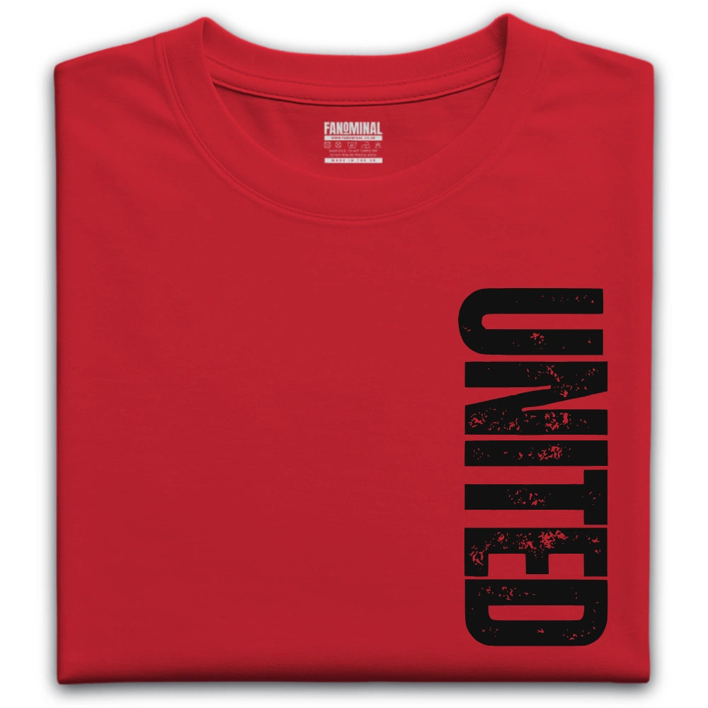 United t-shirt