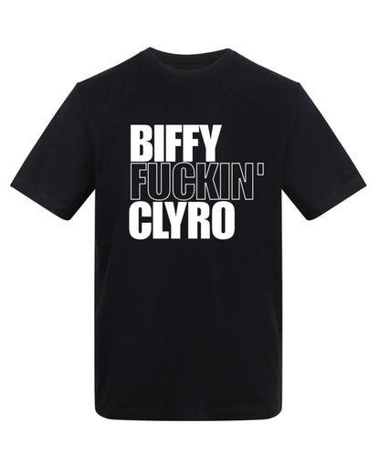 Biffy Fuckin' Clyro t-shirt