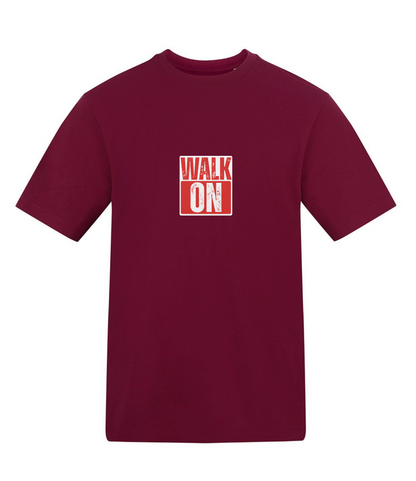 Walk On t-shirt