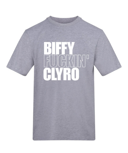 Biffy Fuckin' Clyro t-shirt
