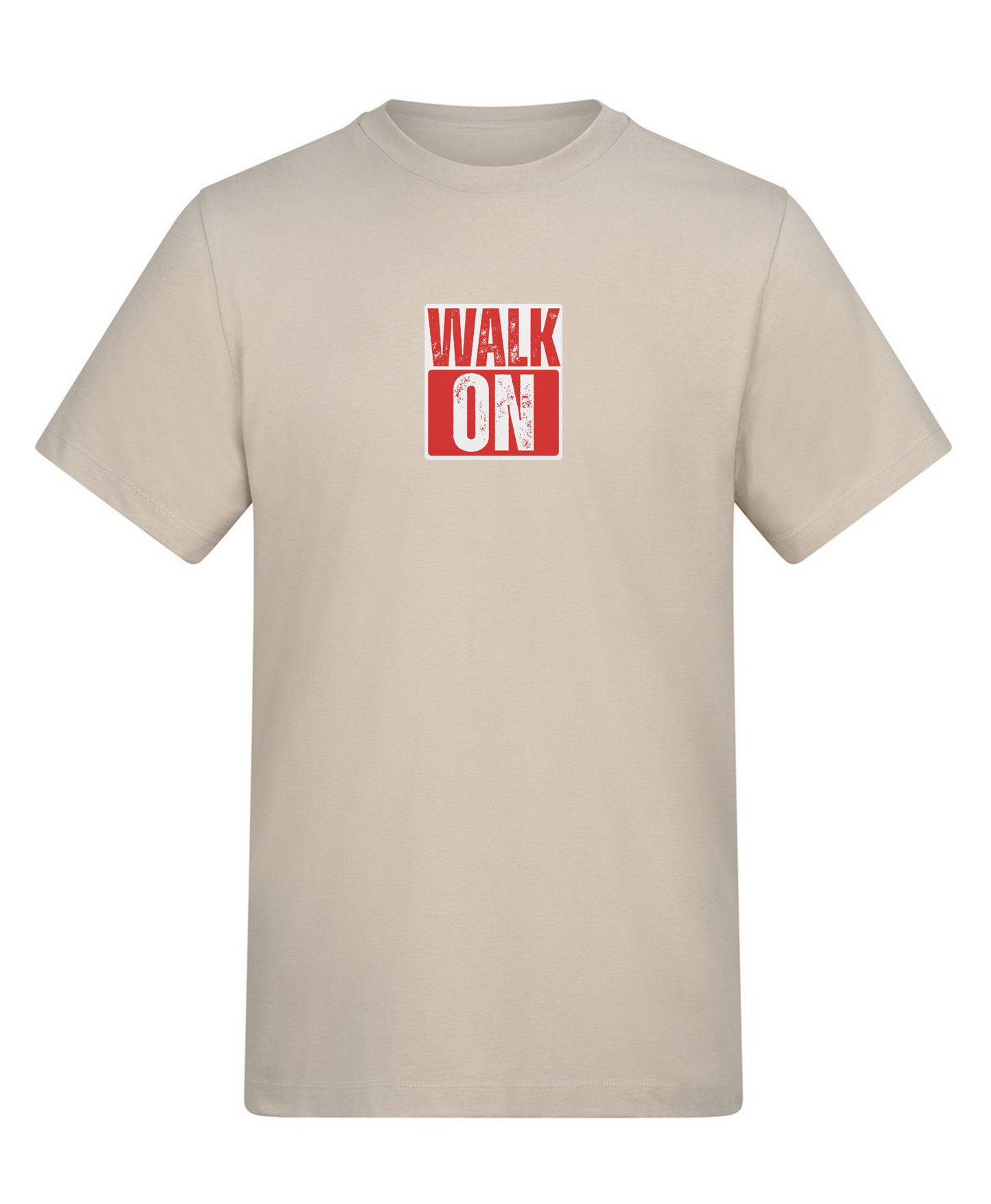 Walk On t-shirt
