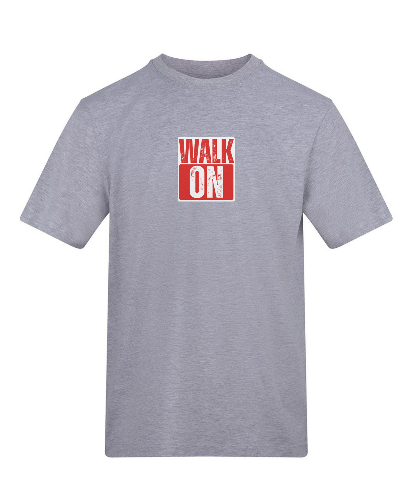 Walk On t-shirt