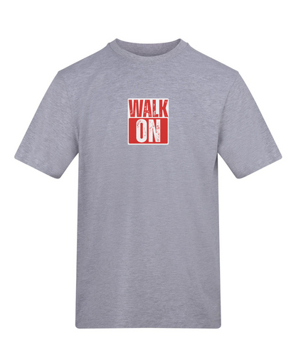 Walk On t-shirt