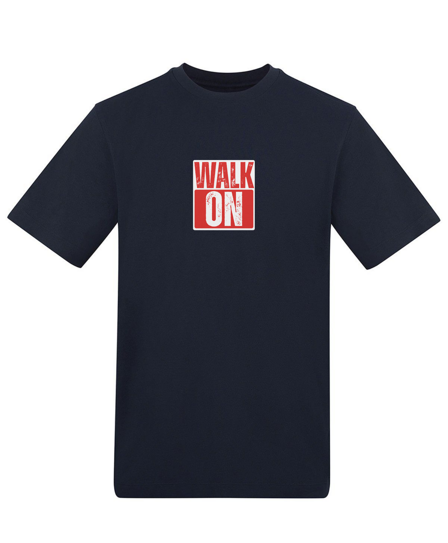 Walk On t-shirt