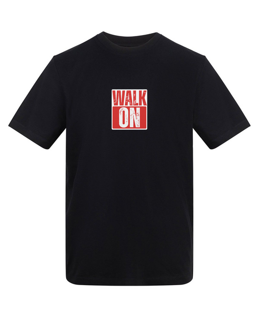 Walk On t-shirt
