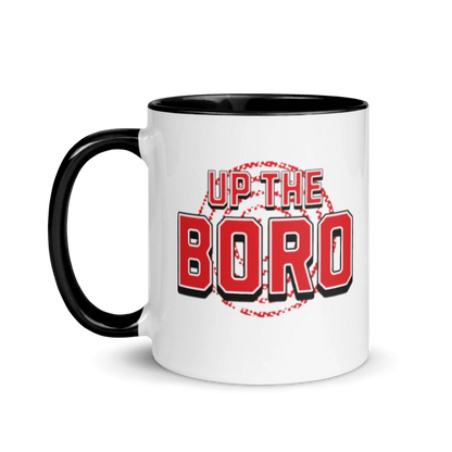 Up the Boro mug