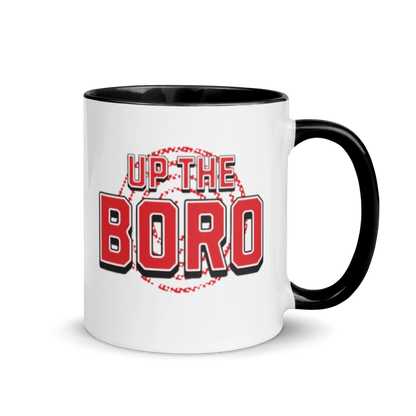 Up the Boro mug