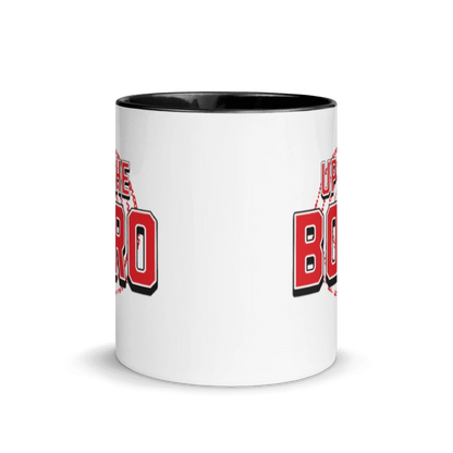 Up the Boro mug
