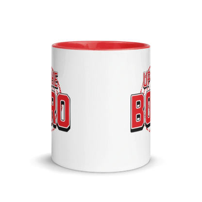 Up the Boro mug