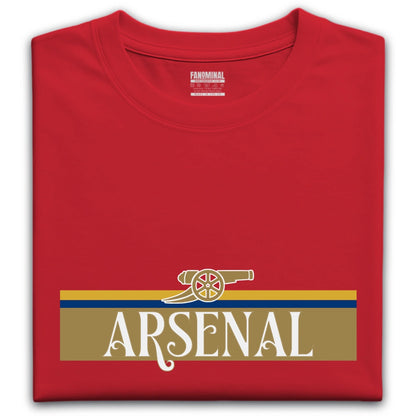 Arsenal colours T-shirt