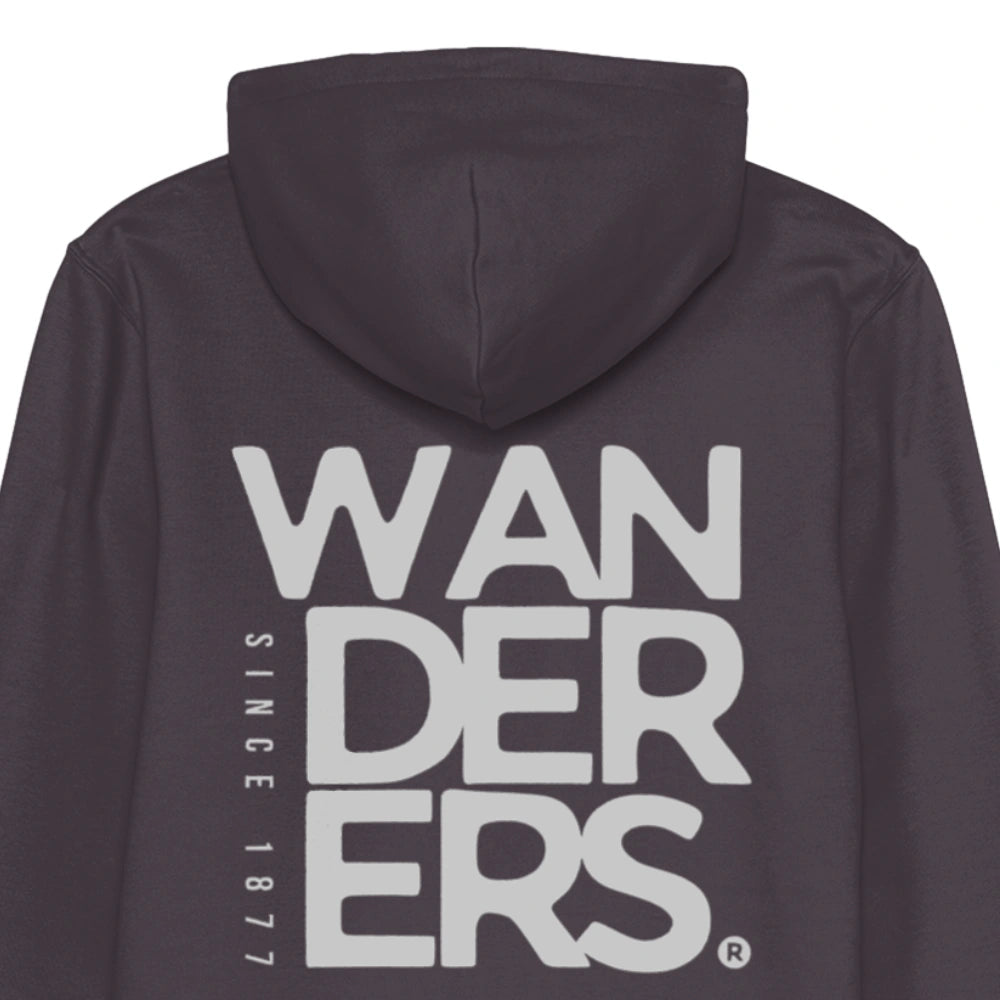 WAN-DER-ERS 320gsm Hoodie