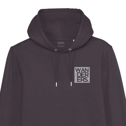WAN-DER-ERS 320gsm Hoodie