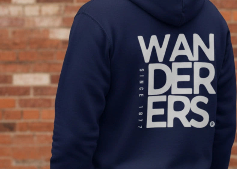 WAN-DER-ERS 320gsm Hoodie