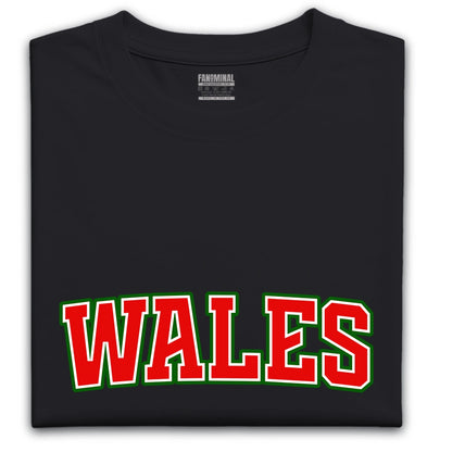 Wales Nation T-shirt