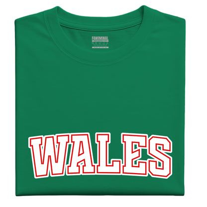 Wales Nation T-shirt