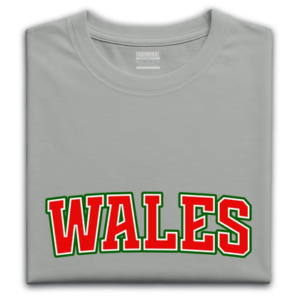 Wales Nation T-shirt