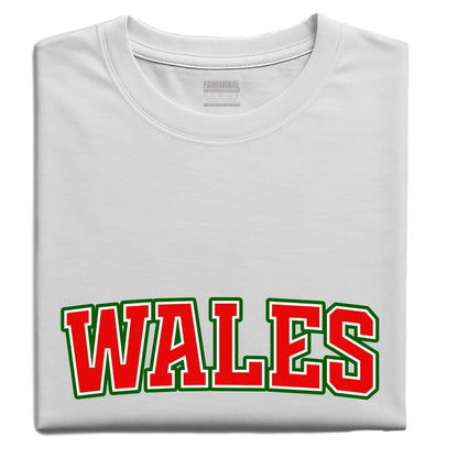Wales Nation T-shirt