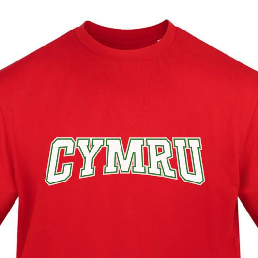 Crys-t Cenedl Cymru