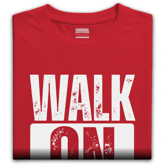 Liverpool Walk on t-shirt