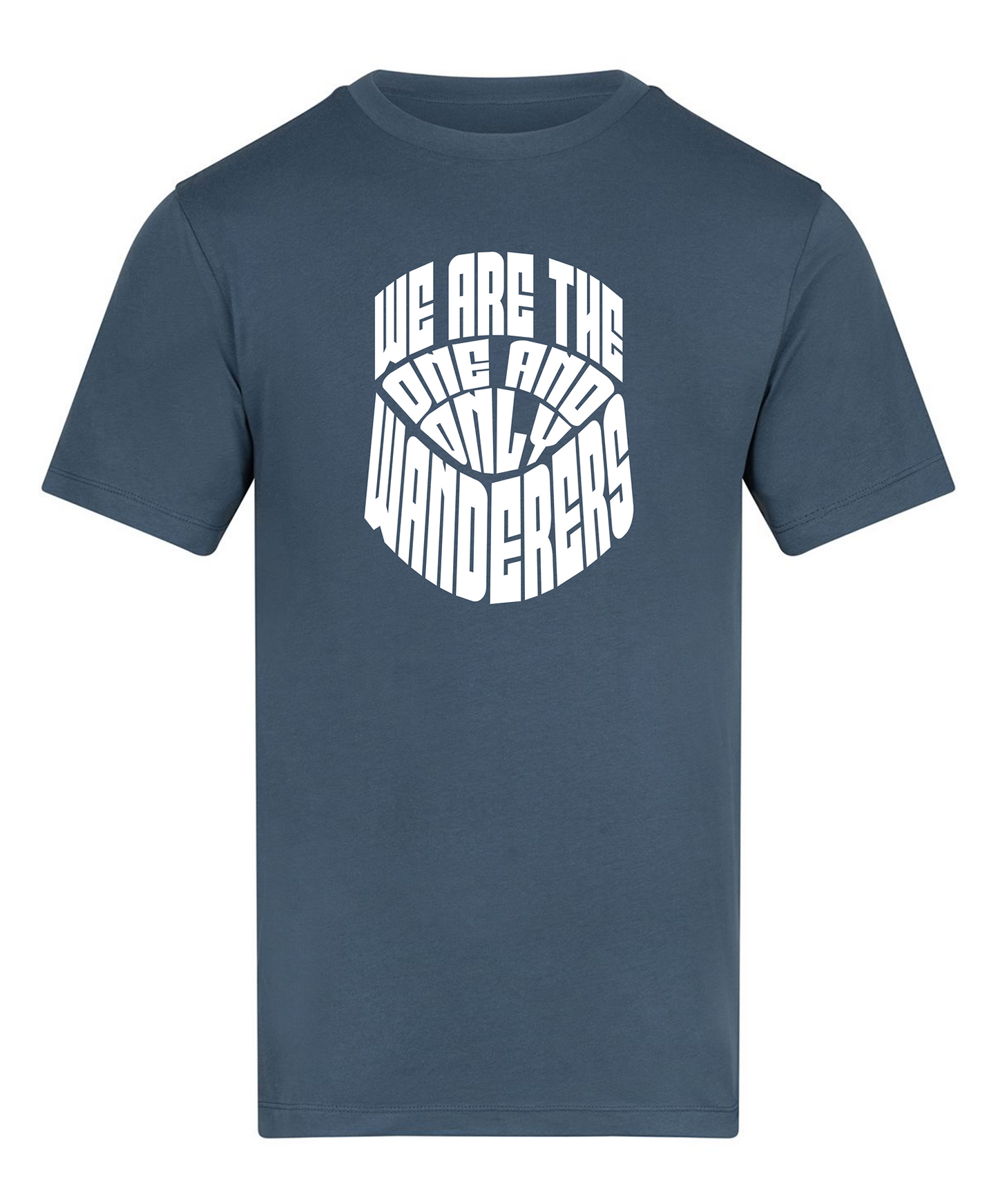 One And Only Wanderers t-shirt