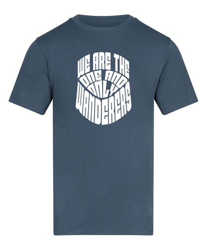 One And Only Wanderers t-shirt