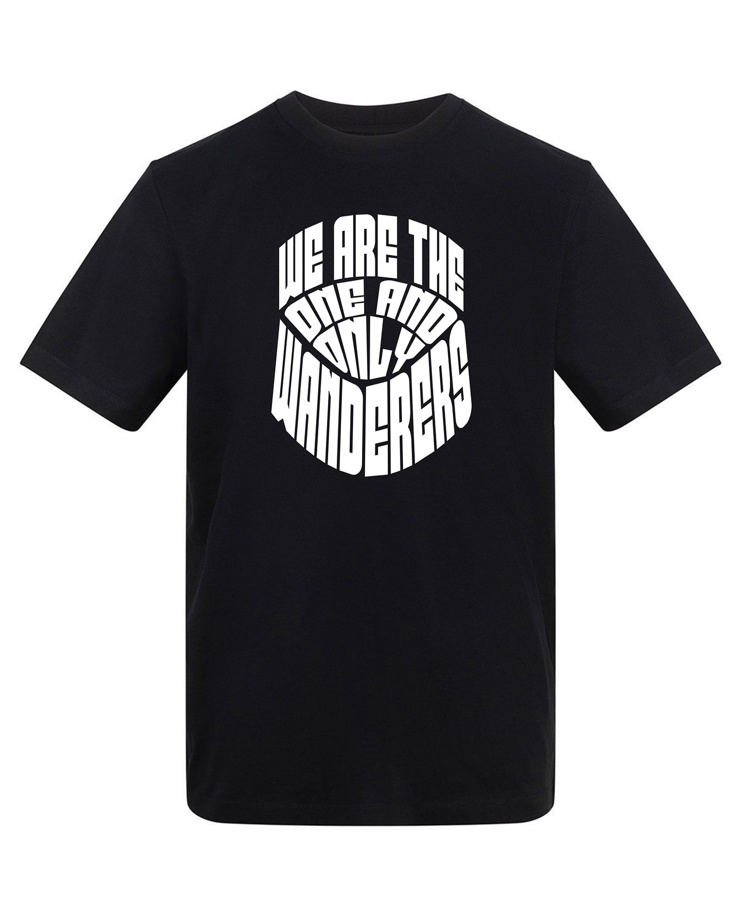One And Only Wanderers t-shirt