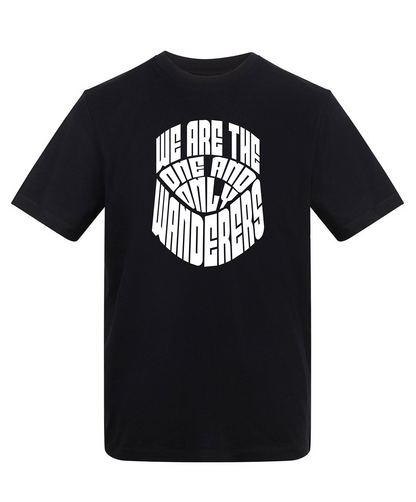One And Only Wanderers t-shirt