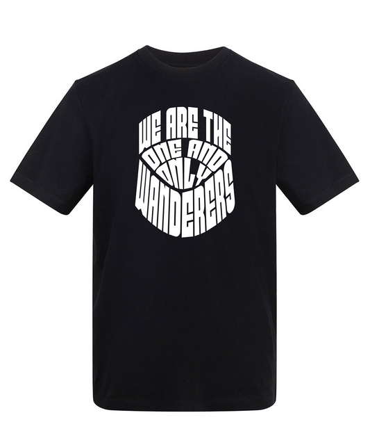 One And Only Wanderers t-shirt