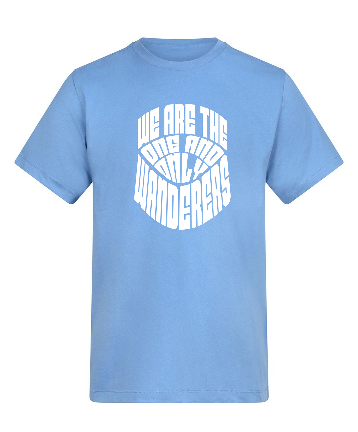 One And Only Wanderers t-shirt