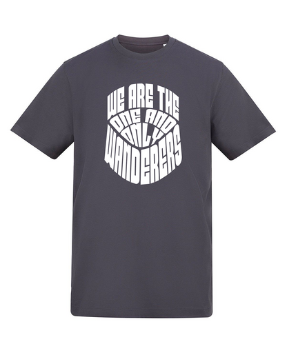 One And Only Wanderers t-shirt