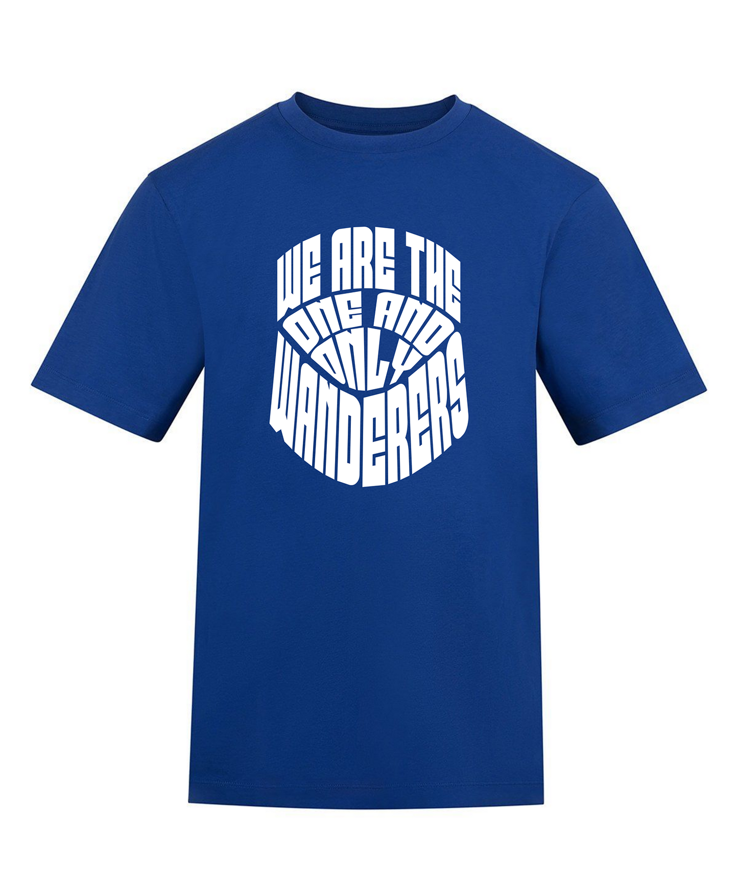 One And Only Wanderers t-shirt