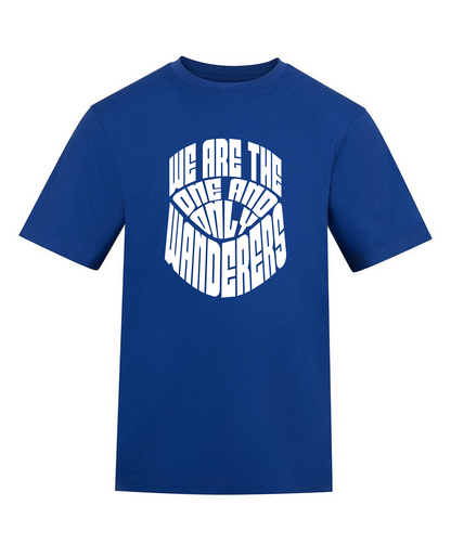 One And Only Wanderers t-shirt