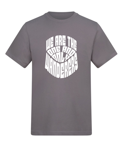 One And Only Wanderers t-shirt