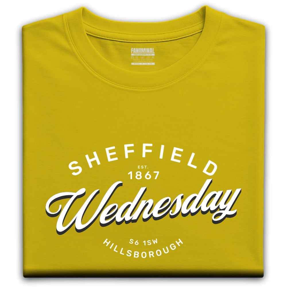 Wednesday classic T-shirt