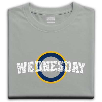 Wednesday colours t-shirt