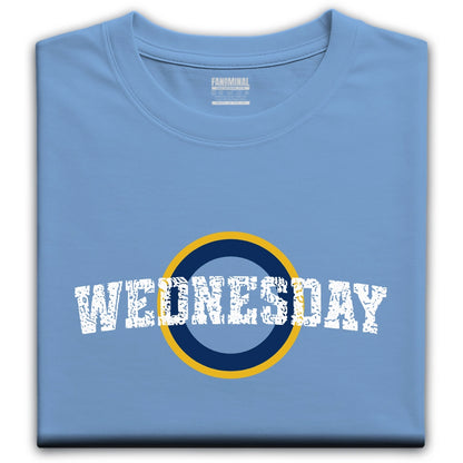 Wednesday colours t-shirt