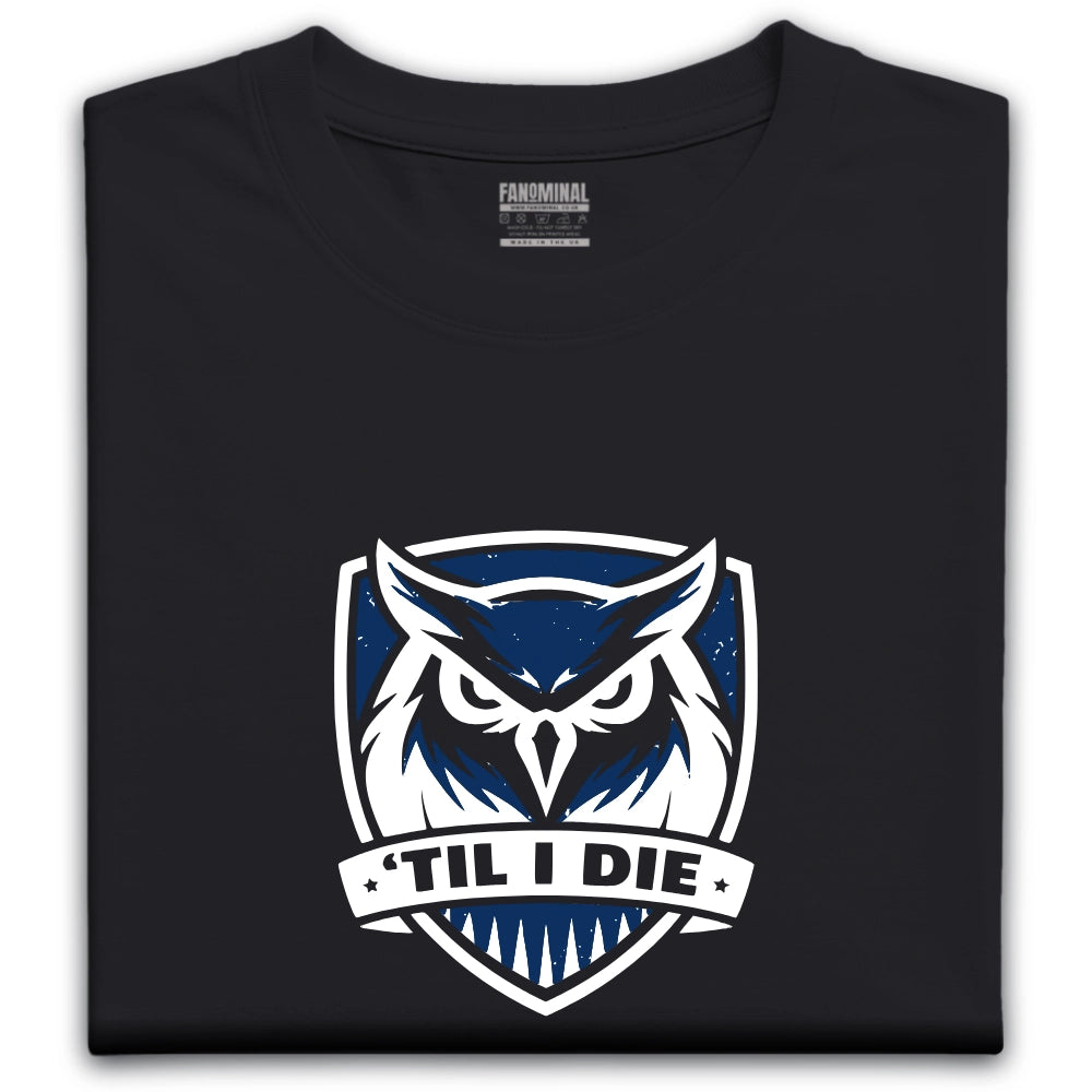 Sheffield Wednesday 'tll I die t-shirt