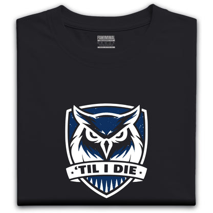 Sheffield Wednesday 'tll I die t-shirt