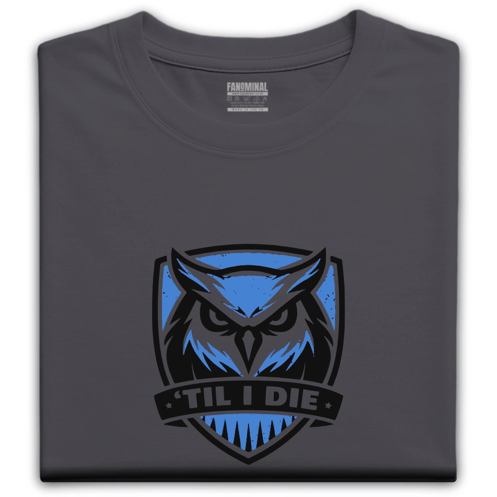 Sheffield Wednesday 'tll I die t-shirt