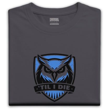 Sheffield Wednesday 'tll I die t-shirt