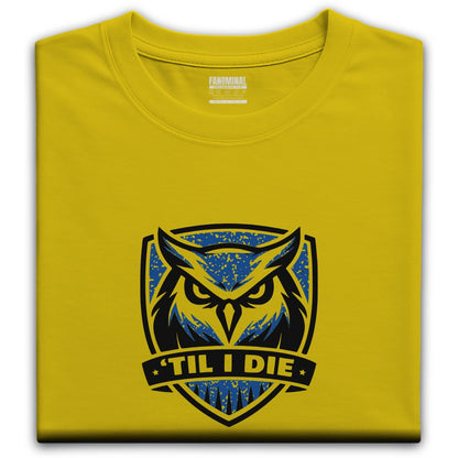 Sheffield Wednesday 'tll I die t-shirt