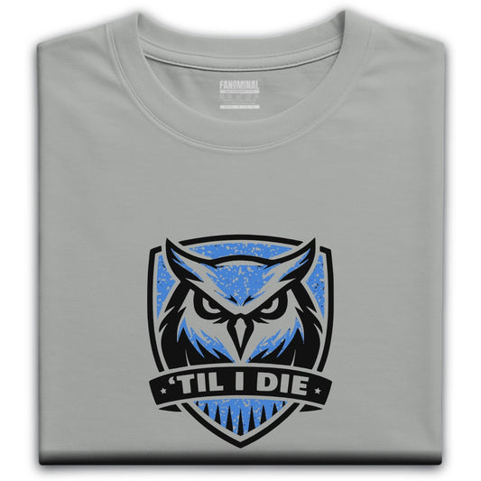 Sheffield Wednesday 'tll I die t-shirt